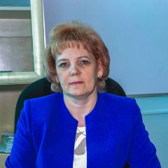 Ставицкая Марина