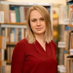 Булдакова Светлана Николаевна
