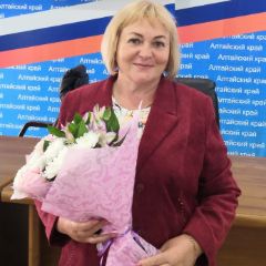 Шайхитдинова Ирина